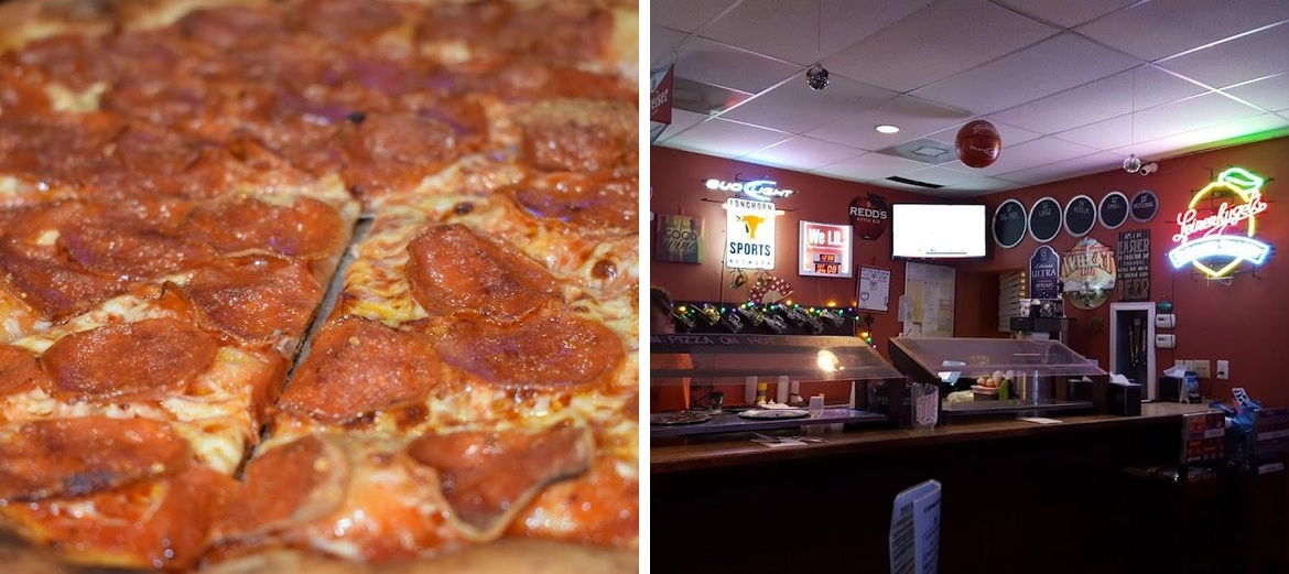 Big Papa's Pizza & Sports