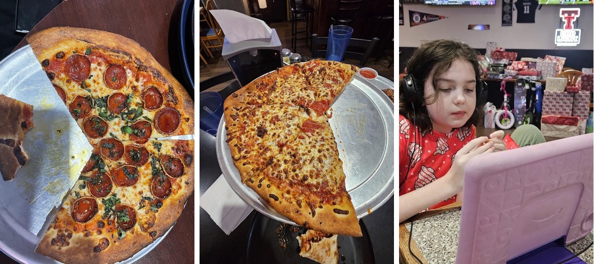 Big Papa's Pizza & Sports