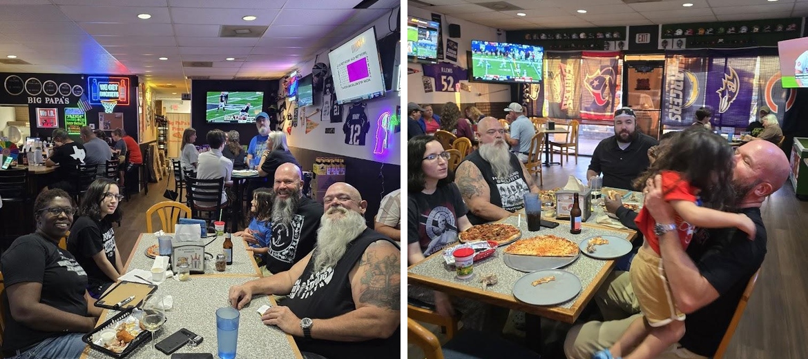Big Papa's Pizza & Sports