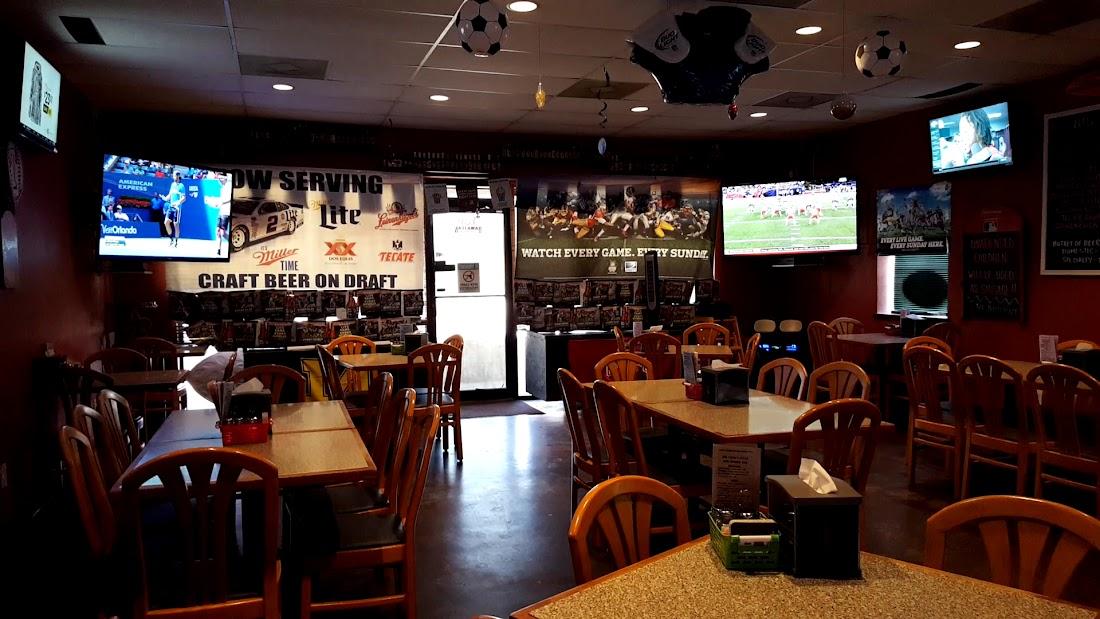 Big Papa's Pizza & Sports