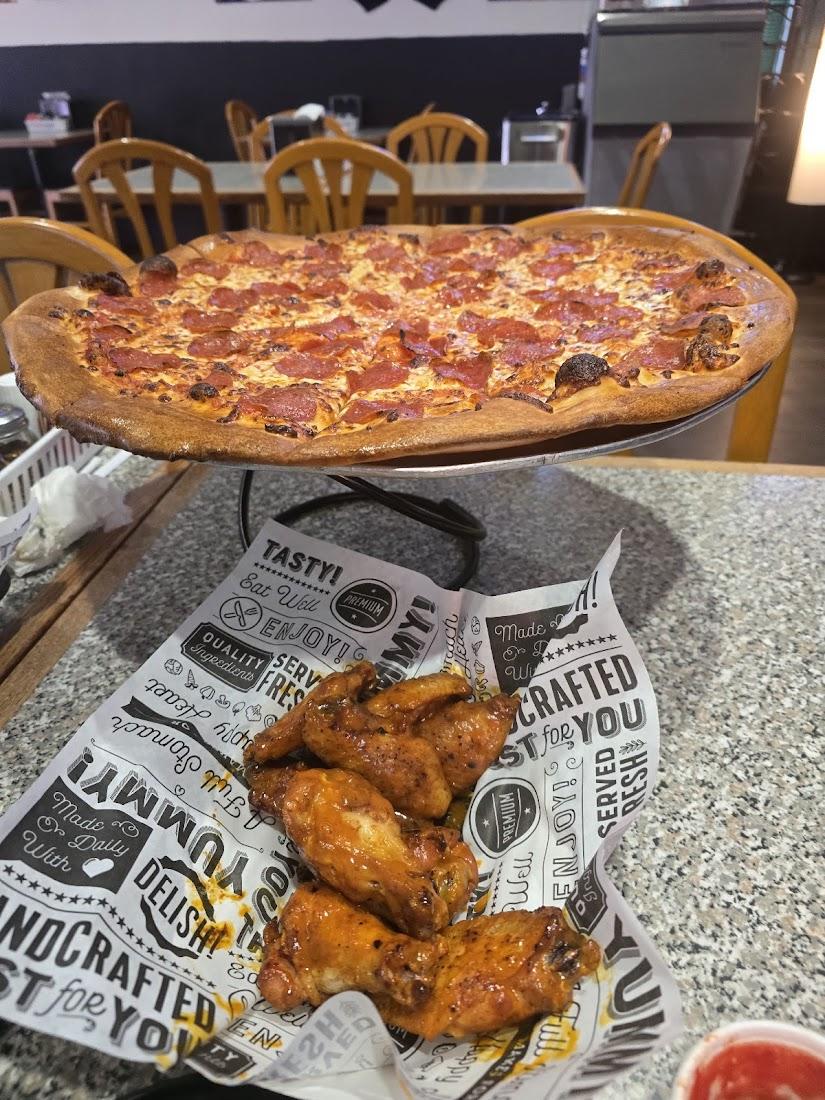 Big Papa's Pizza & Sports