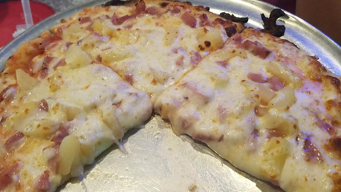 Big Papa's Pizza & Sports